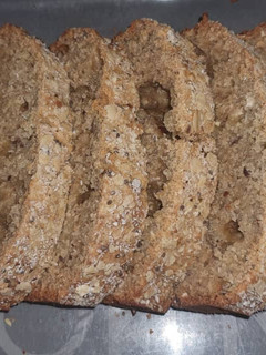 A picture of How to make Oats and Seeds bread.