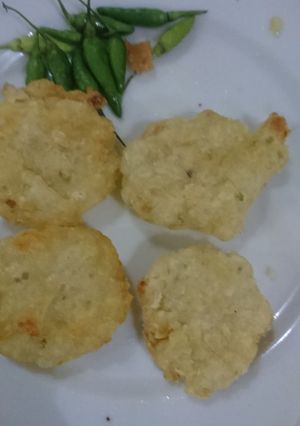Foto resep Cireng Salju