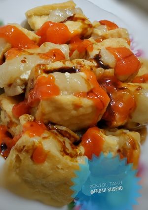 Foto resep Pentol Tahu |masakan rumahan