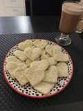 Galletitas con chía