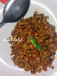 Foto resep Kering Tempe