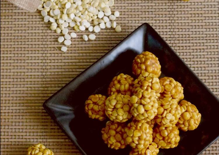 fried-gram-ladoo-recipe-by-sharmili-kannan-cookpad