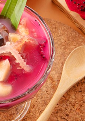 Foto resep Es Buah