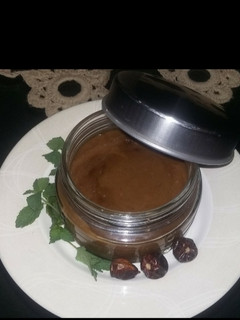 A picture of Imli Ka Chatkhara Chutney..
