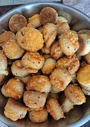 Zsúr Pogácsa recept fotója