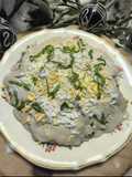 Peceto Al Horno Para El Vitel Toné