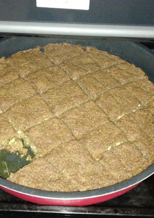 صورة لوصفة كبة بالصينية