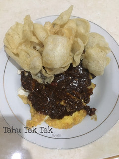 Foto resep Tahu Tek Tek Khas Surabaya