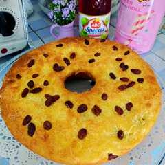 รูปของ Bolu Tape Singkong Keju Kismis