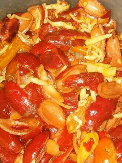 Foto resep Tumis kulit melinjo