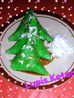 Foto resep Lupis ketan