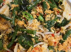 Foto resep Urap Sayur