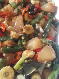 Foto resep TUMIS KIKIL JELETOT... By. Dapoer Linggar