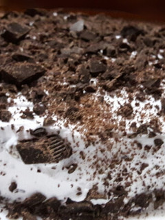 A picture of Biscuit cake.