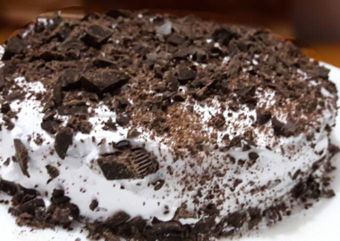 Recipe of Speedy Biscuit cake