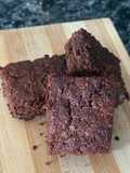 Brownie sin harinas (opción low carb)