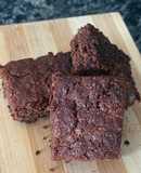 Brownie sin harinas (opción low carb)