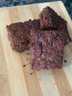 Una foto de Brownie sin harinas (opción low carb)