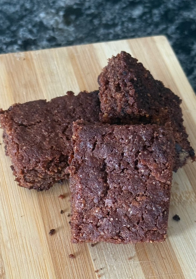 Una foto de Brownie sin harinas (opción low carb)
