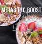 Easy Ways Prepare|Recipe} Fitness Recipes: Metabolic Booster Smoothie Bowl the Can Spoil the Tongue, Perfect