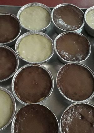 Foto resep Puding caramel