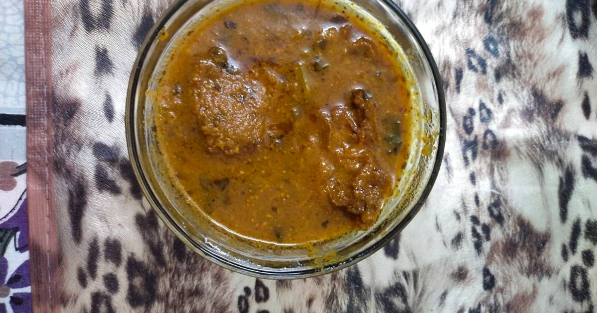 Kofta curry Recipe by Manpreet Saluja - Cookpad Kofta curry Recipe by Manpreet Saluja