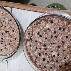 Puding choco chip রেসিপির প্রধান ছবি