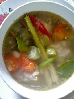 Foto resep Garang asem ayam