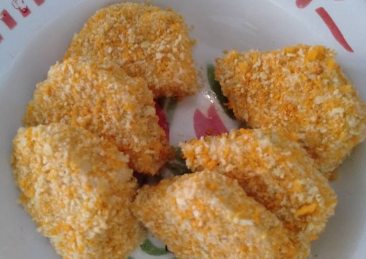 Nugget ayam+sayur