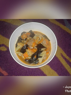 Foto resep Capcay ndeso ala"