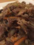 Bulgogi(불고기)para 5 personas