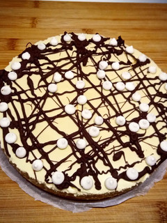 Foto di Cheesecake al pistacchio con Bimby