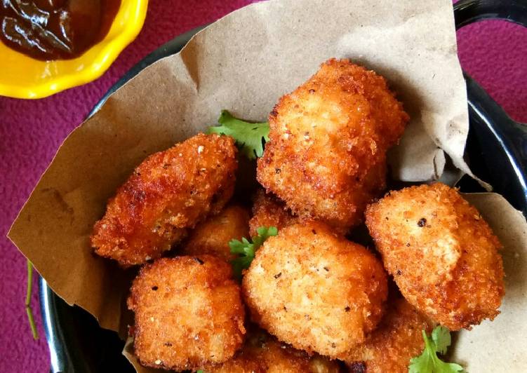 Steps to Prepare Award-winning Chicken nuggets