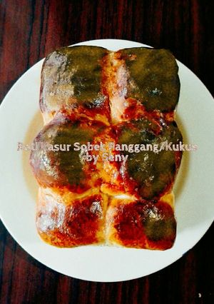 Foto resep Roti Kasur Sobek Panggang/Kukus