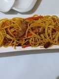 Chicken chow mein