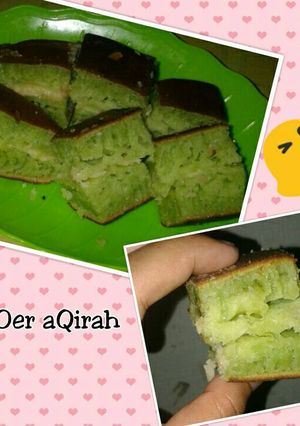 Foto resep Sweet martabucks with milk cheese