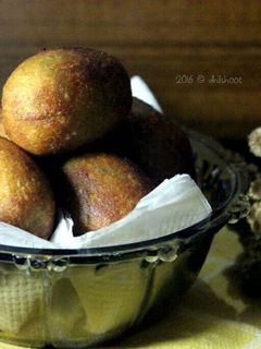 Foto resep Timus (bola-bola ubi)