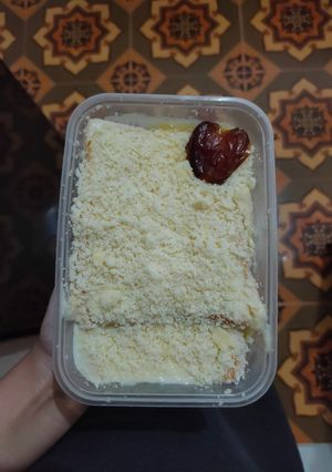 Foto resep Stuff Keju