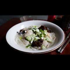 Tekwan palembang রেসিপির প্রধান ছবি