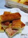 Lemon Cheesecake Bars