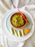 GUAVA CHUTNEY (Amrood ki Chutney)