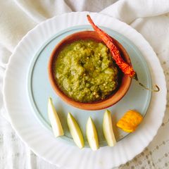 A picture of GUAVA CHUTNEY (Amrood ki Chutney).