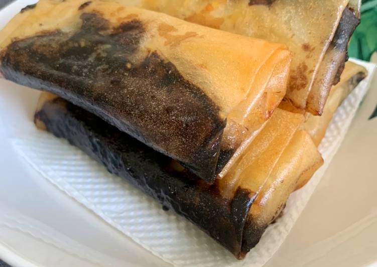 Pisang Aroma a.k.a PisCok