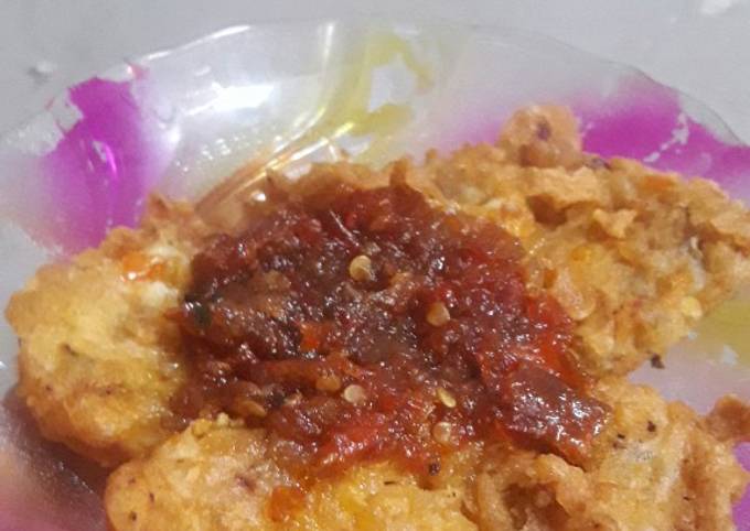 Sambel bawang Merah