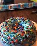 Happy birthday cake