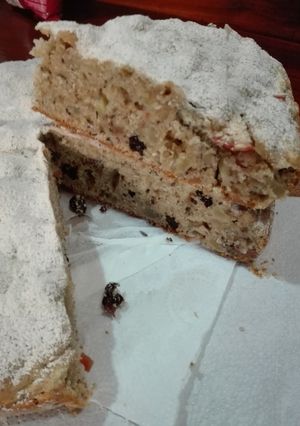 Una foto de Mi torta S.PU.M