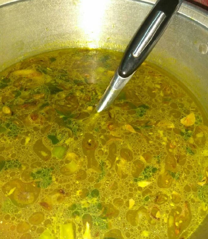 Foto resep Soto Ayam Kuah Bening