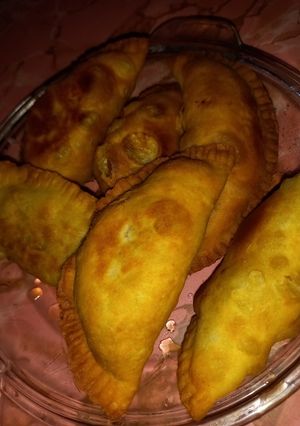 Una foto de Disco de empanada riquísimos