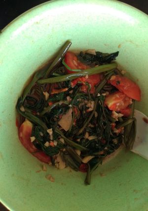 Foto resep Tumis Kangkung Belacan