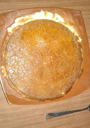 صورة لوصفة كنافة بالجبن